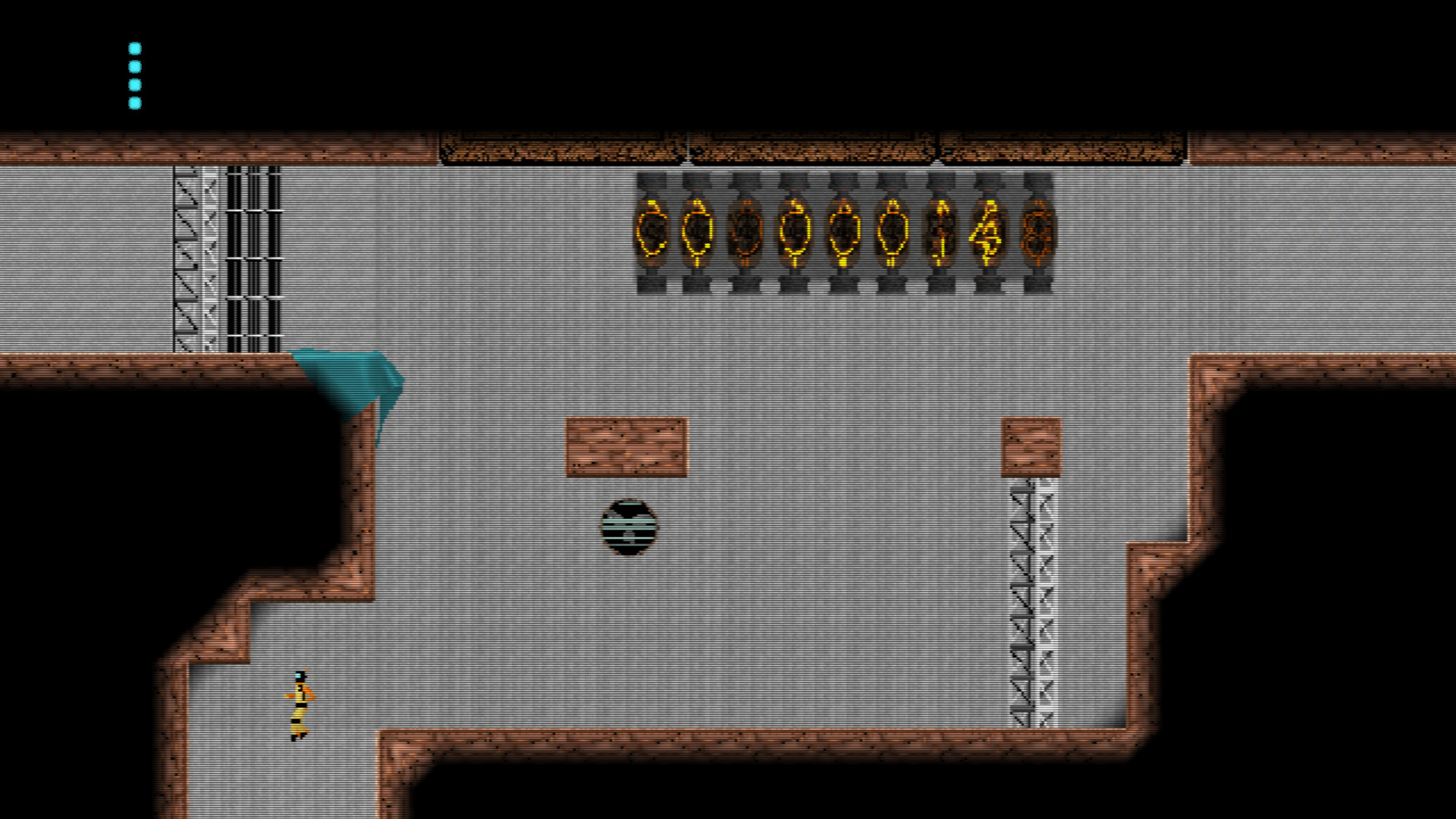 Crimson Glaive Sigma screenshot 2