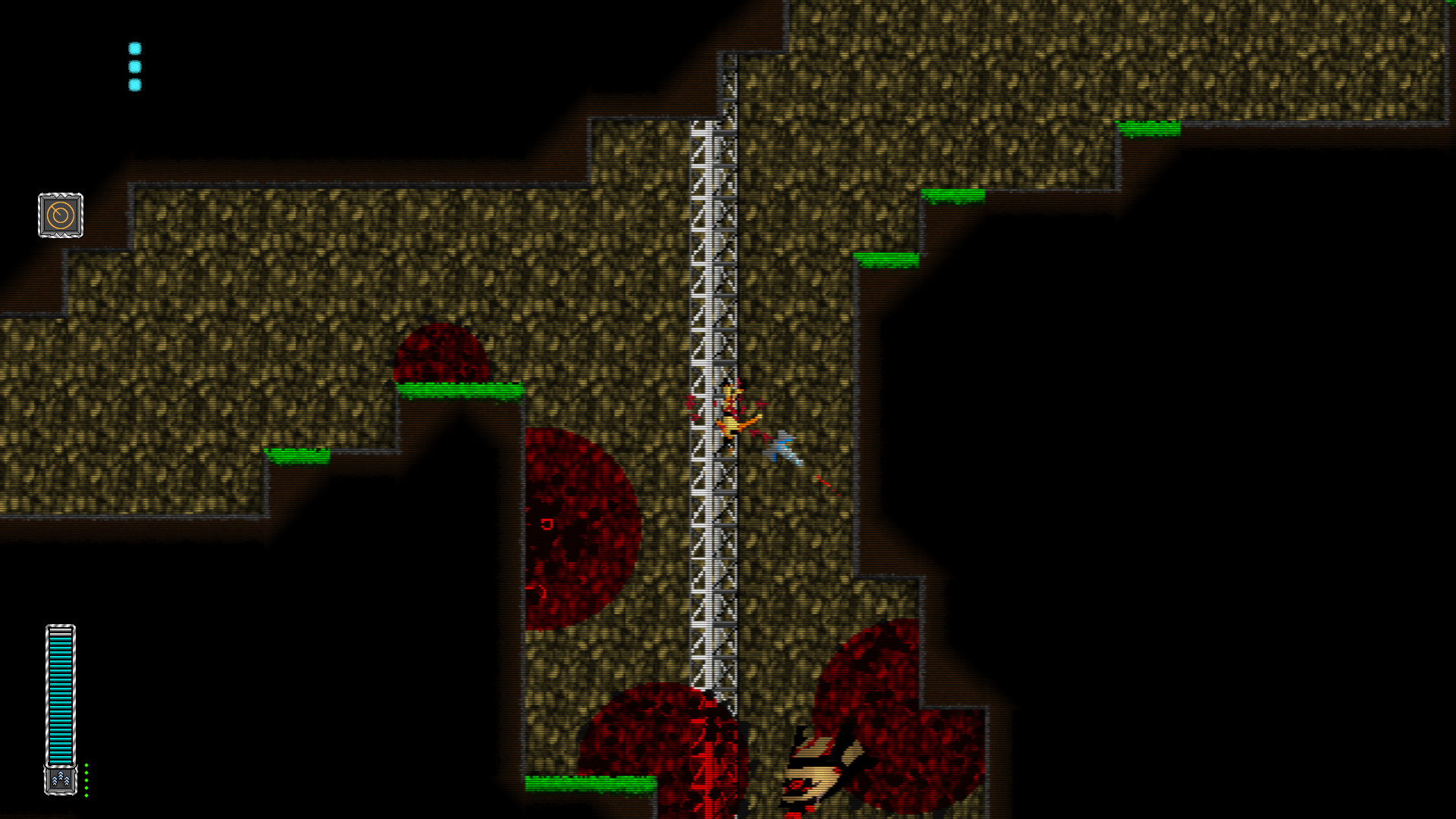 Crimson Glaive Sigma screenshot 8