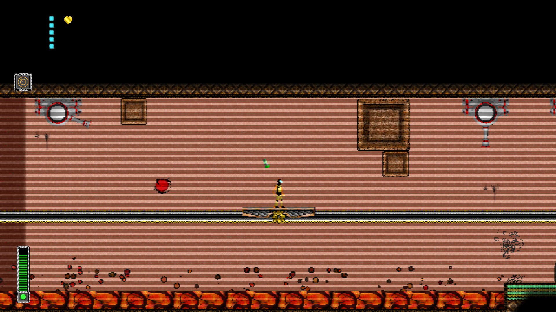 Crimson Glaive Sigma screenshot 7