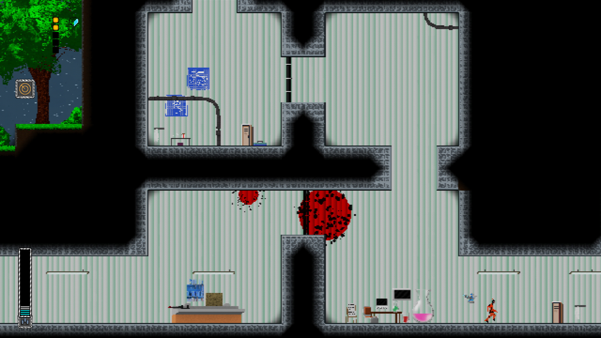 Crimson Glaive Sigma screenshot 6