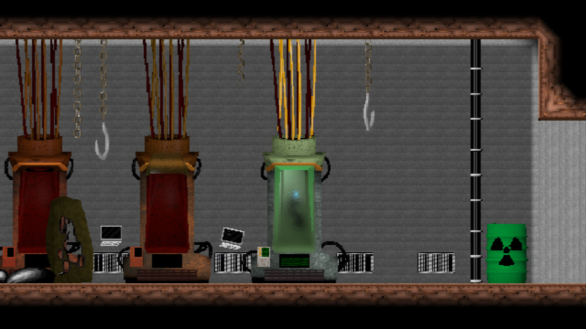 Crimson Glaive Sigma screenshot 3