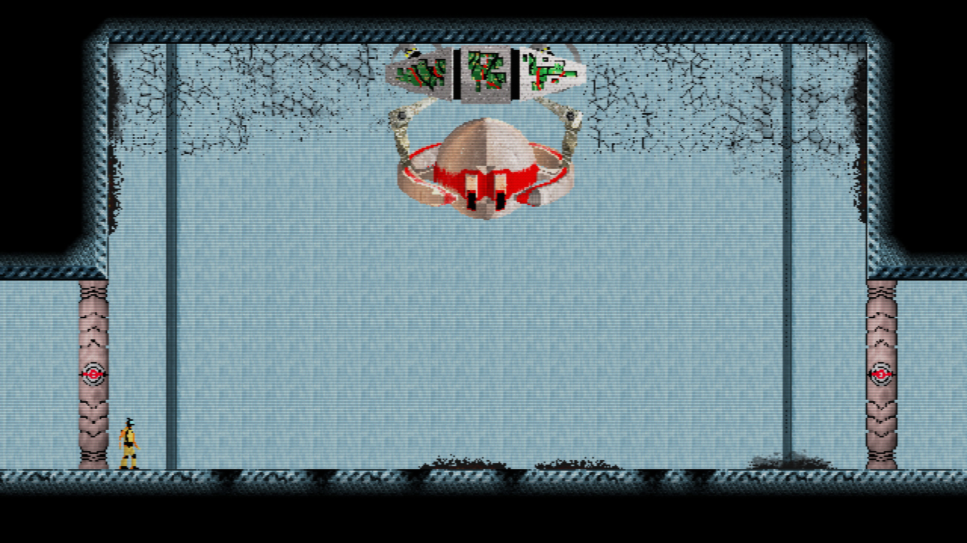 Crimson Glaive Sigma screenshot 4