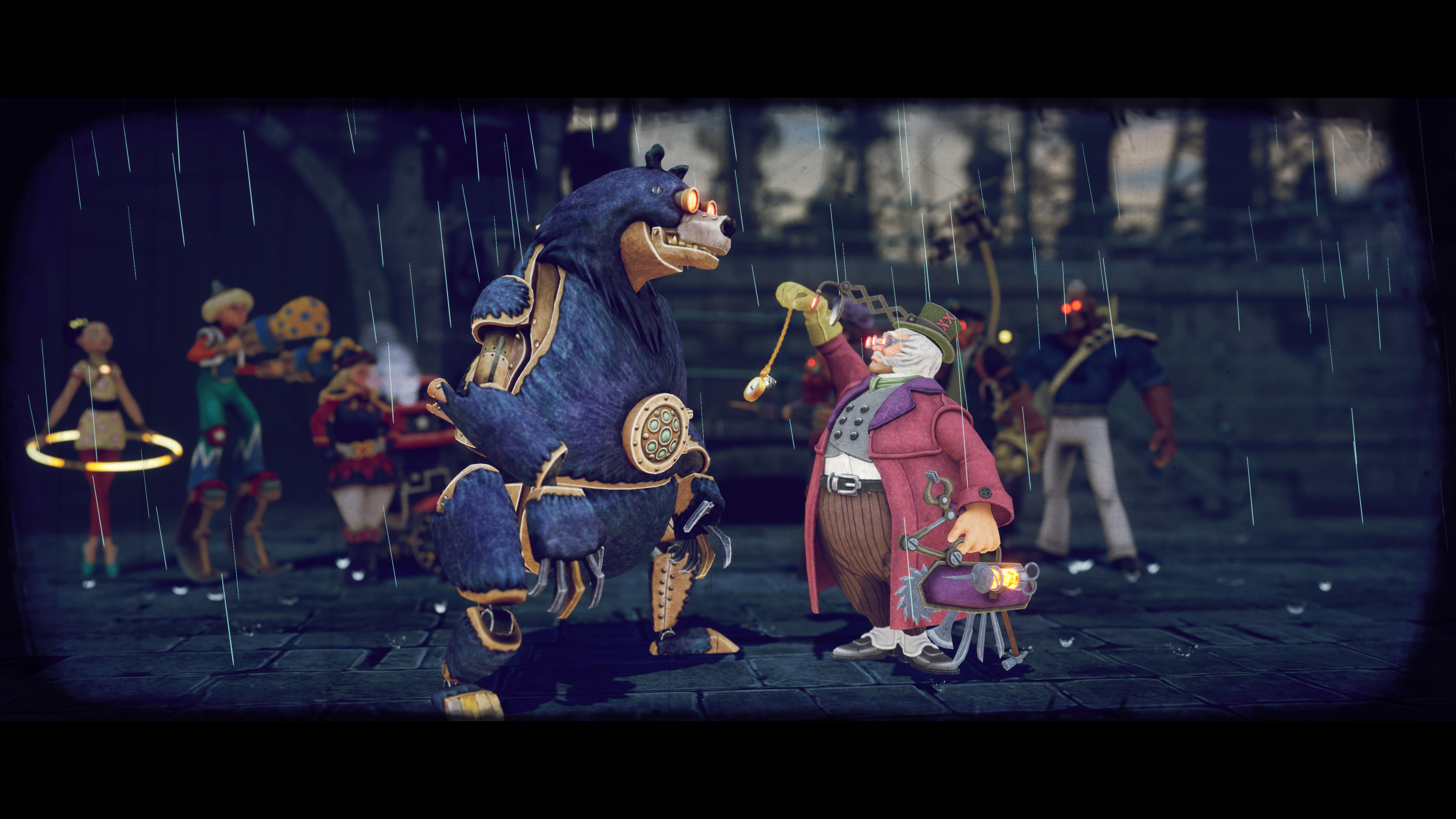 Circus Electrique screenshot 6