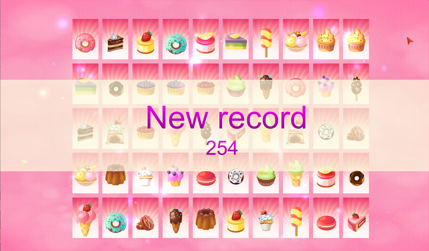 Candy land screenshot 7
