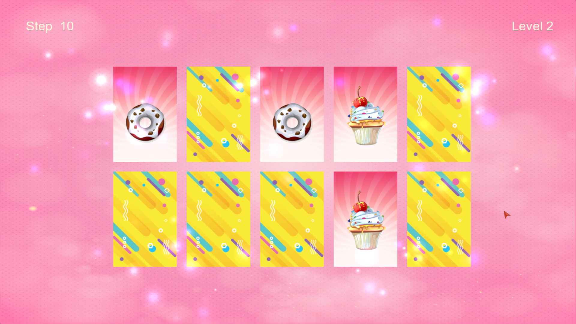 Candy land screenshot 1