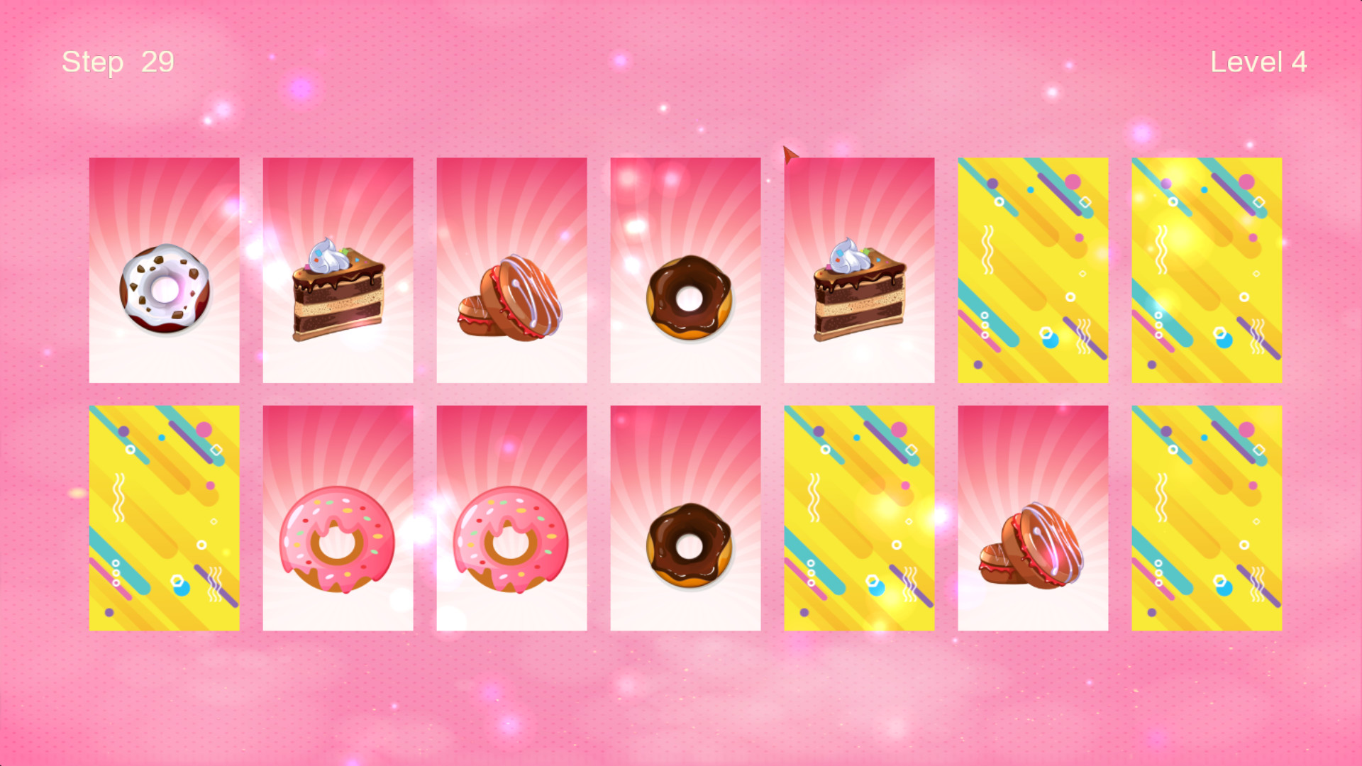 Candy land screenshot 2