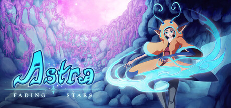 Astra: Fading Stars — Steam header