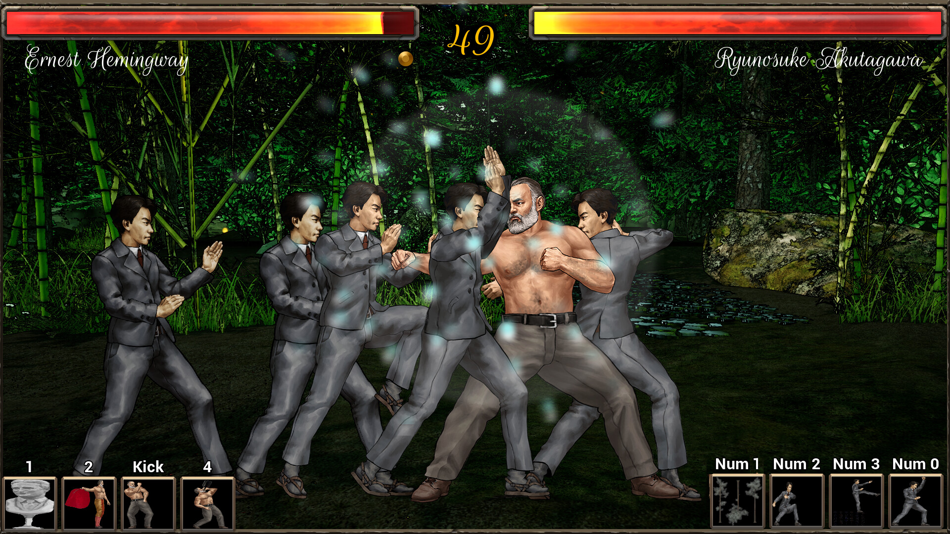 Write 'n' Fight screenshot 4