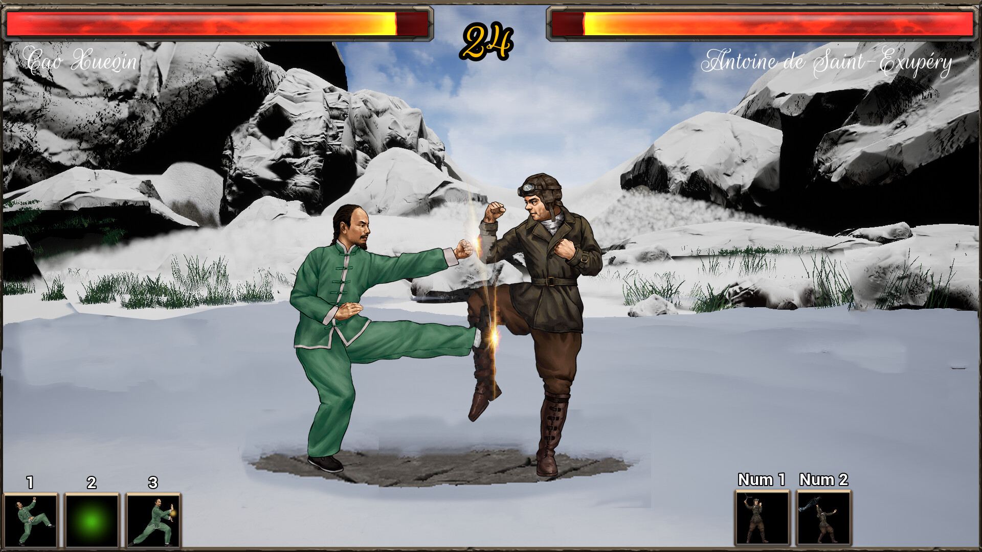 Write 'n' Fight screenshot 1