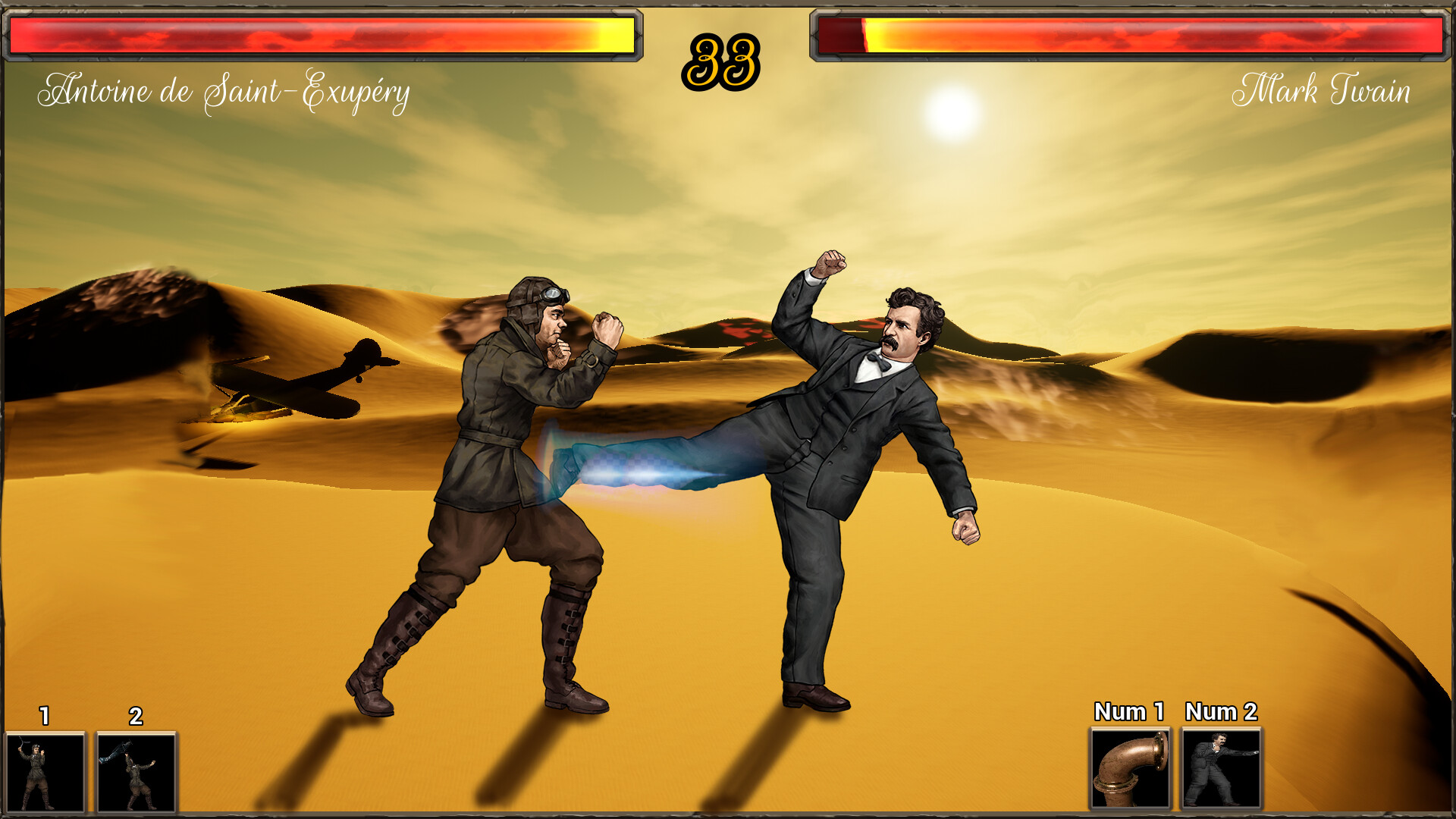 Write 'n' Fight screenshot 3