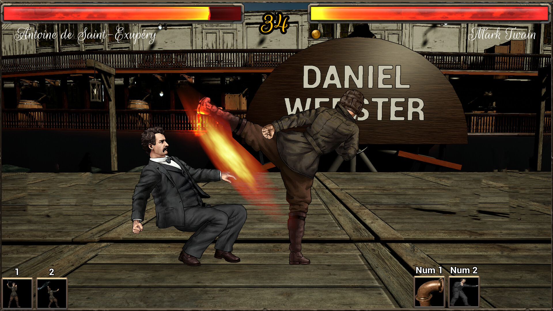 Write 'n' Fight screenshot 2