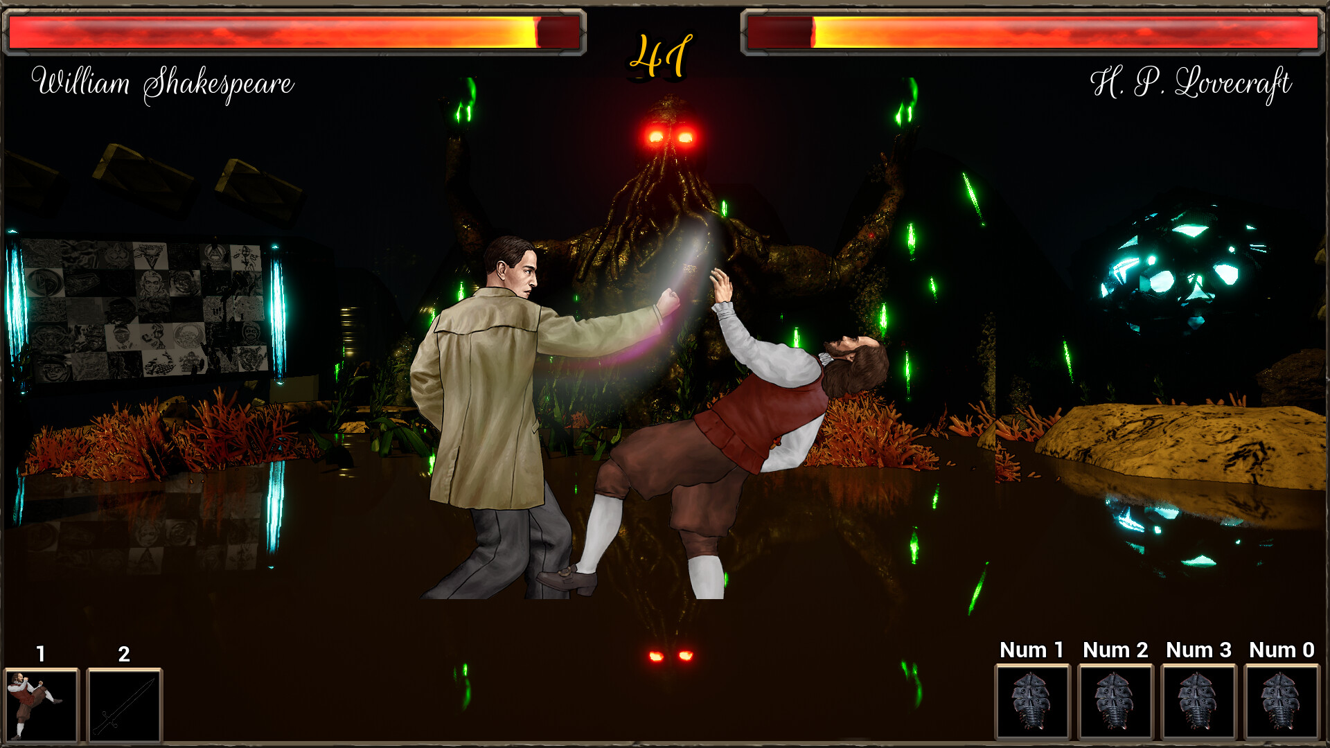 Write 'n' Fight screenshot 8