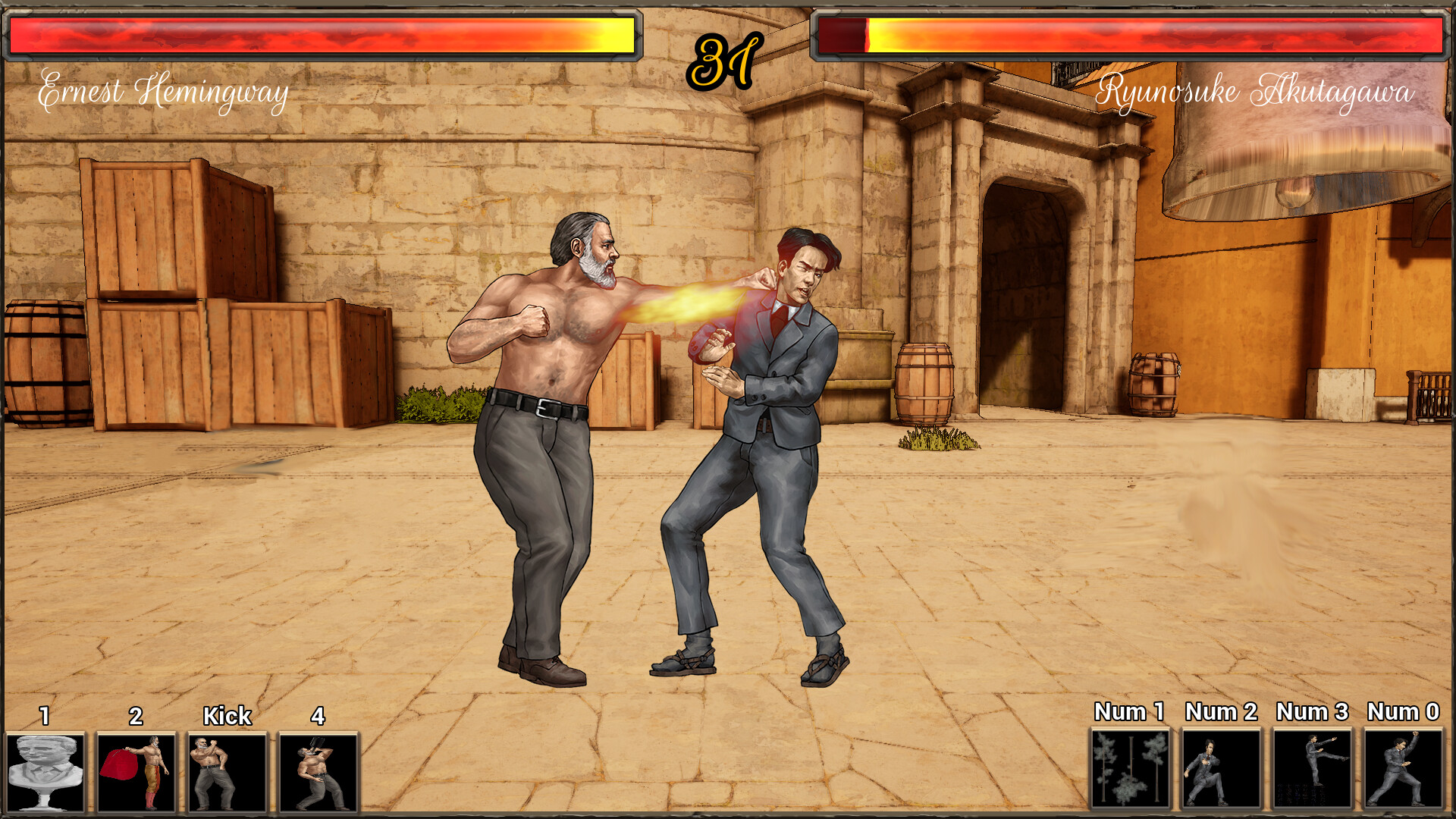 Write 'n' Fight screenshot 5