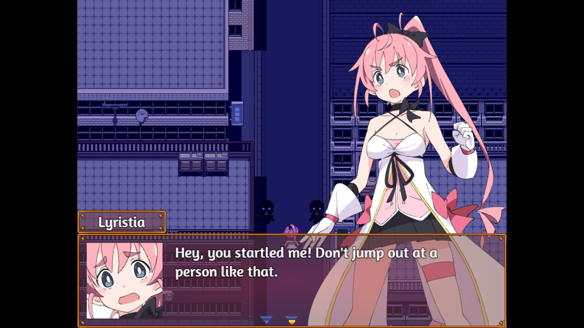 Magical Valkyrie Lyristia screenshot 4