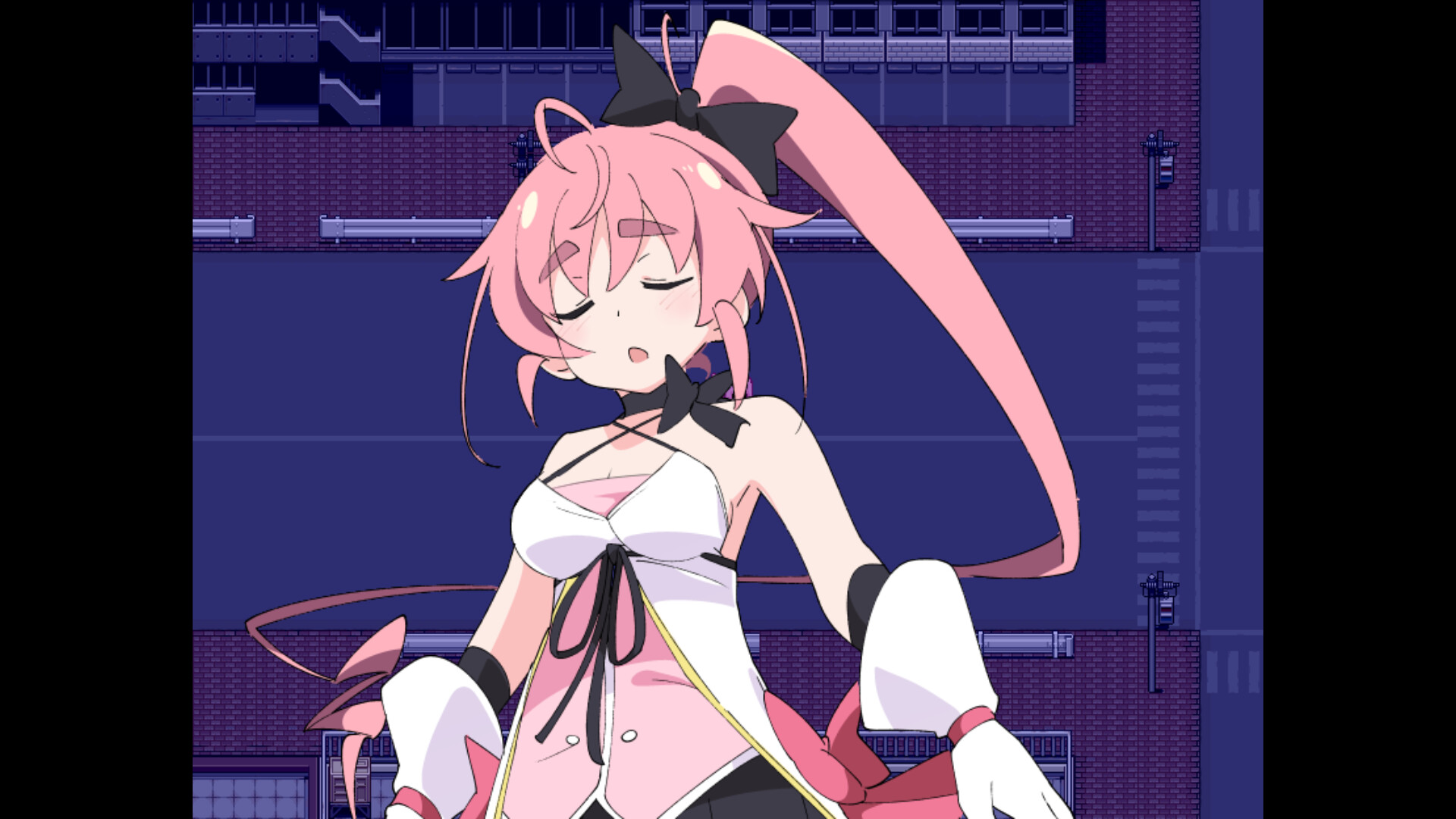 Magical Valkyrie Lyristia screenshot 3