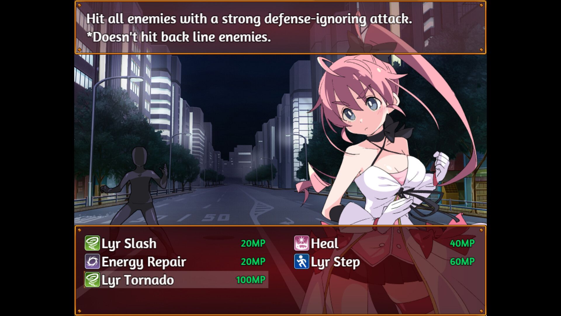 Magical Valkyrie Lyristia screenshot 5