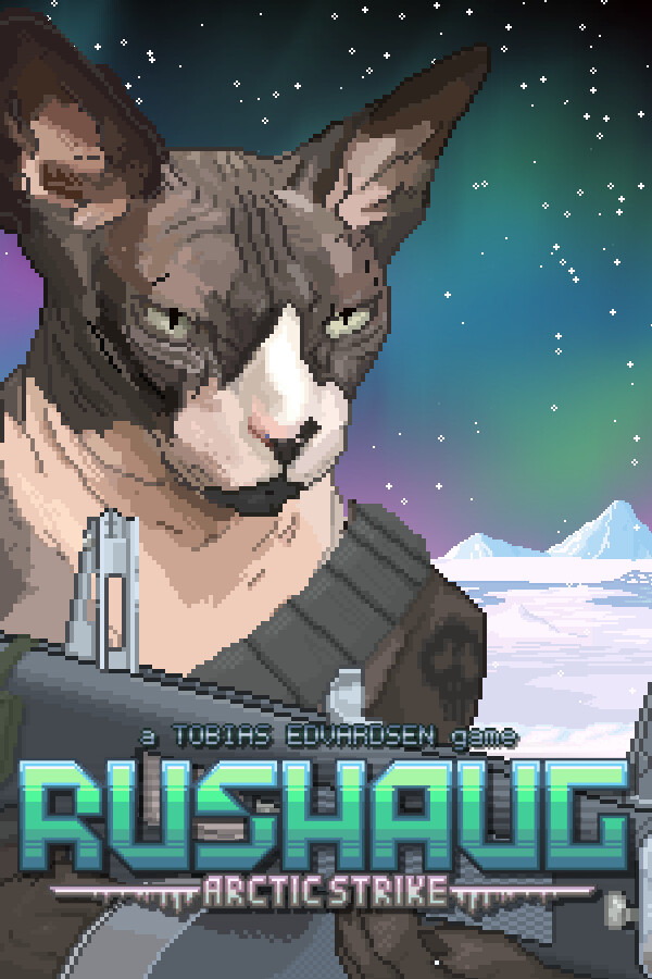 Rushaug: Arctic Strike