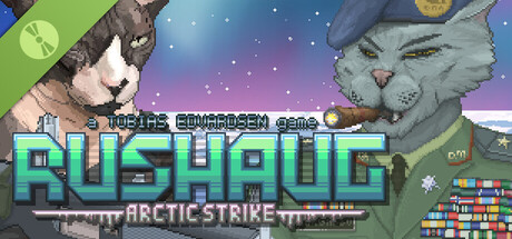Rushaug: Arctic Strike