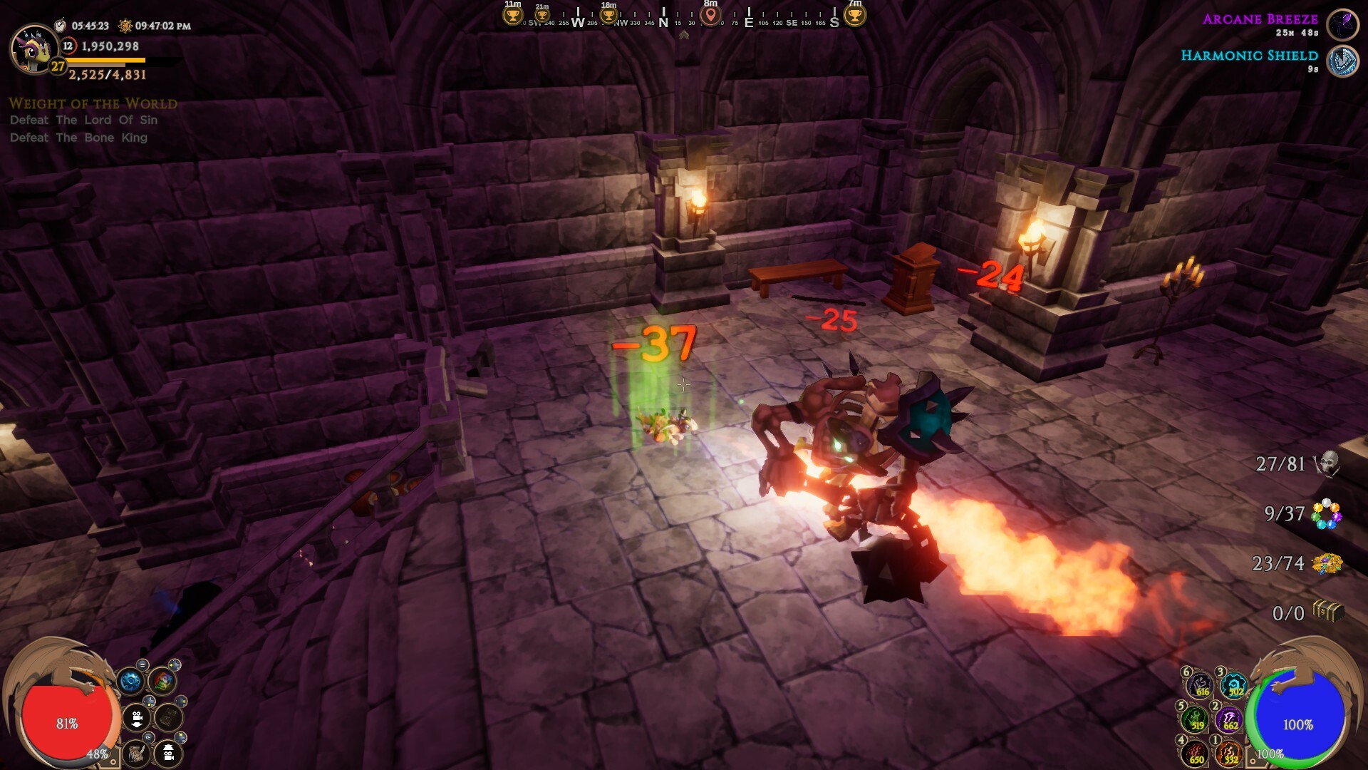 The Dragon Apprentice screenshot 26