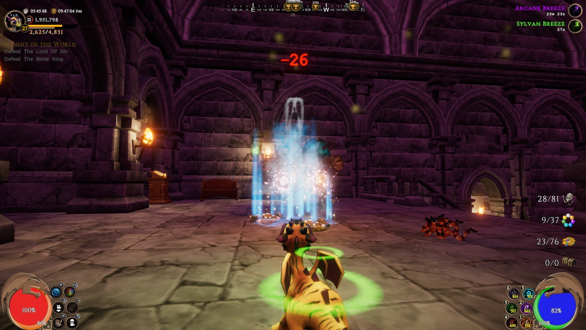 The Dragon Apprentice screenshot 29