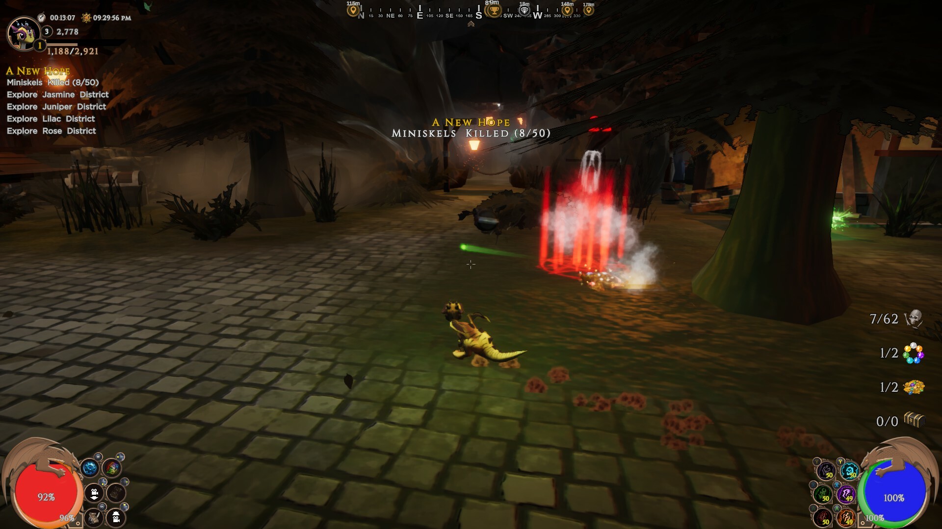 The Dragon Apprentice screenshot 10