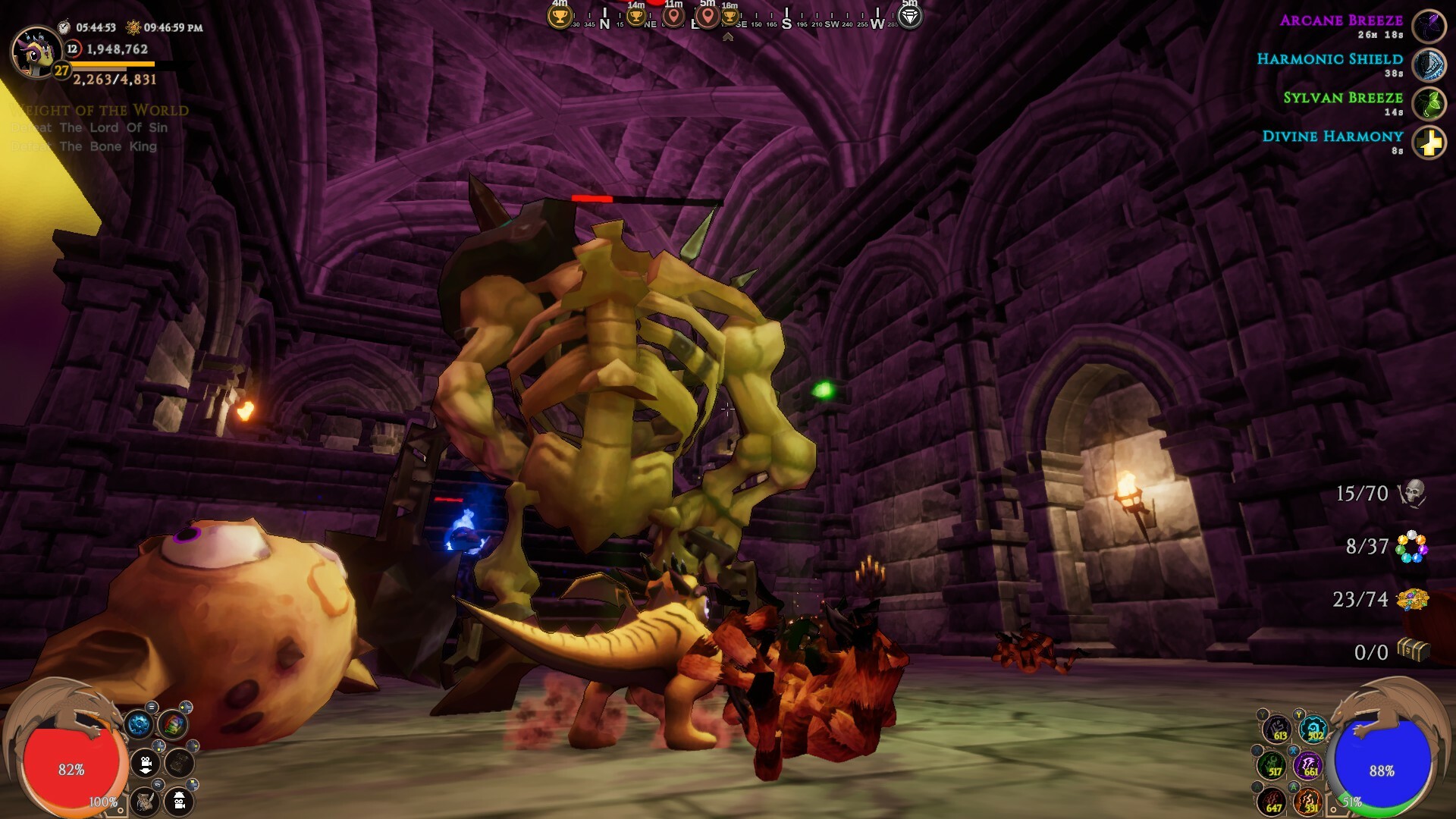 The Dragon Apprentice screenshot 28