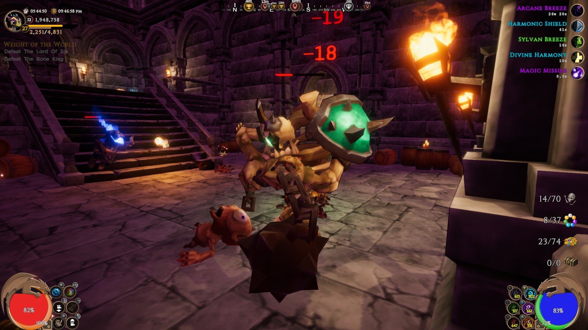 The Dragon Apprentice screenshot 25