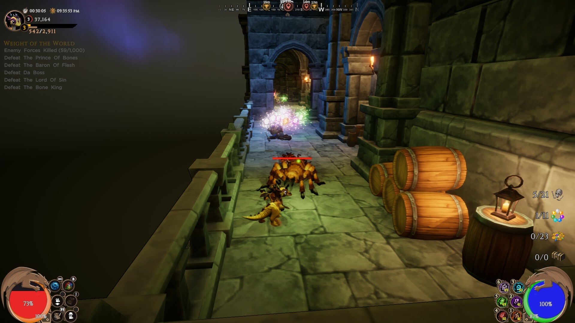 The Dragon Apprentice screenshot 13