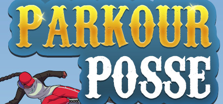 Parkour Posse Cover Image