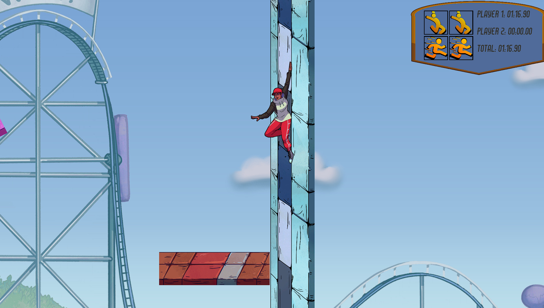 Parkour Posse screenshot 5
