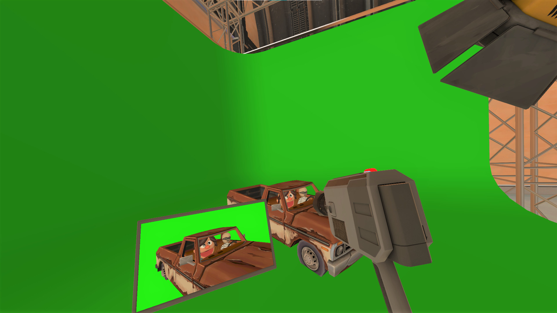 Puppet Play screenshot 2