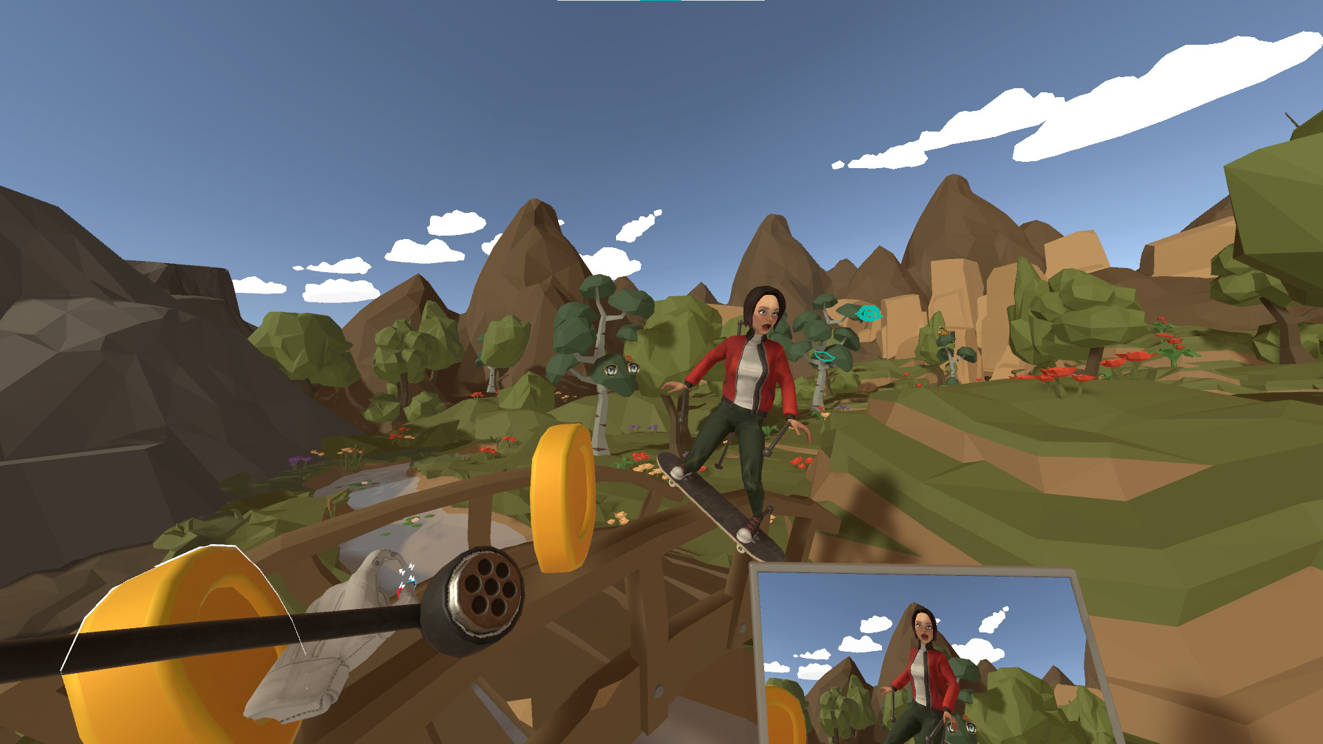 Puppet Play screenshot 7