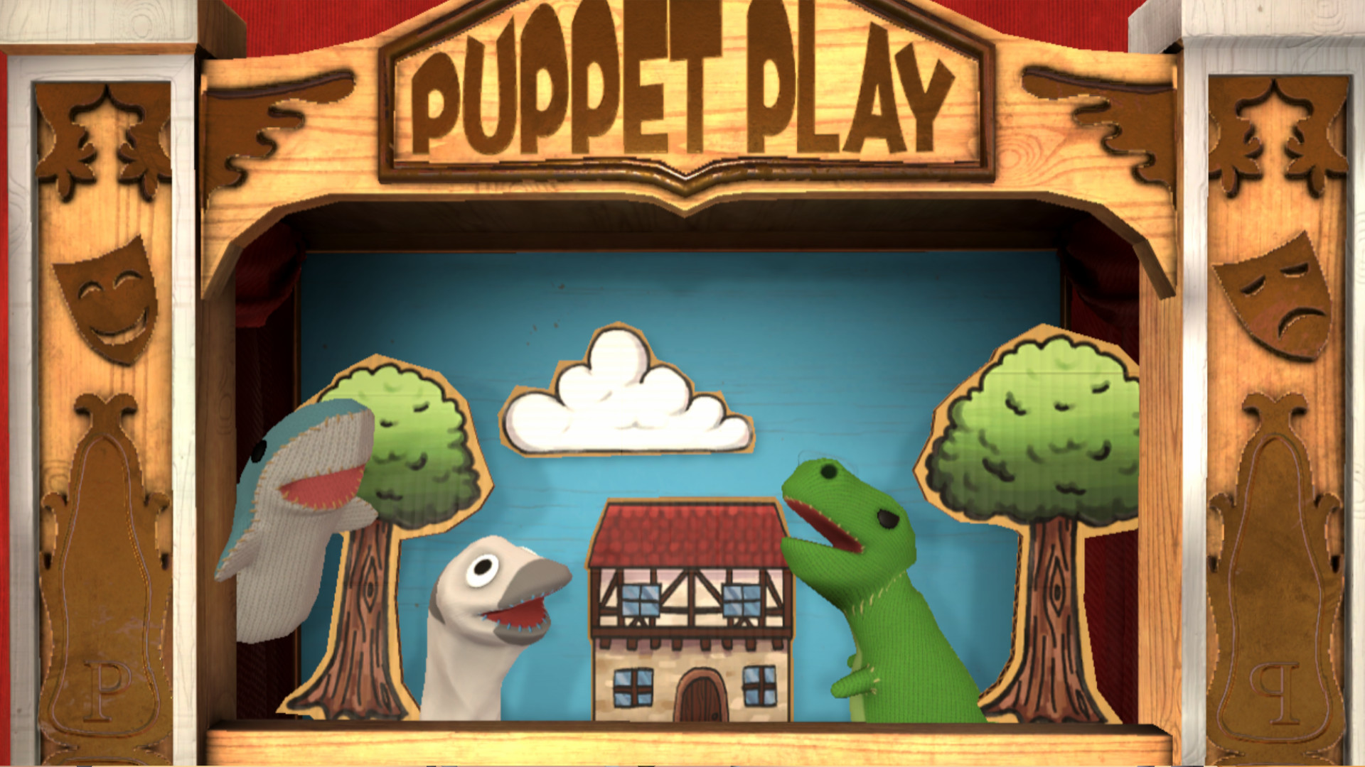 Puppet Play screenshot 9