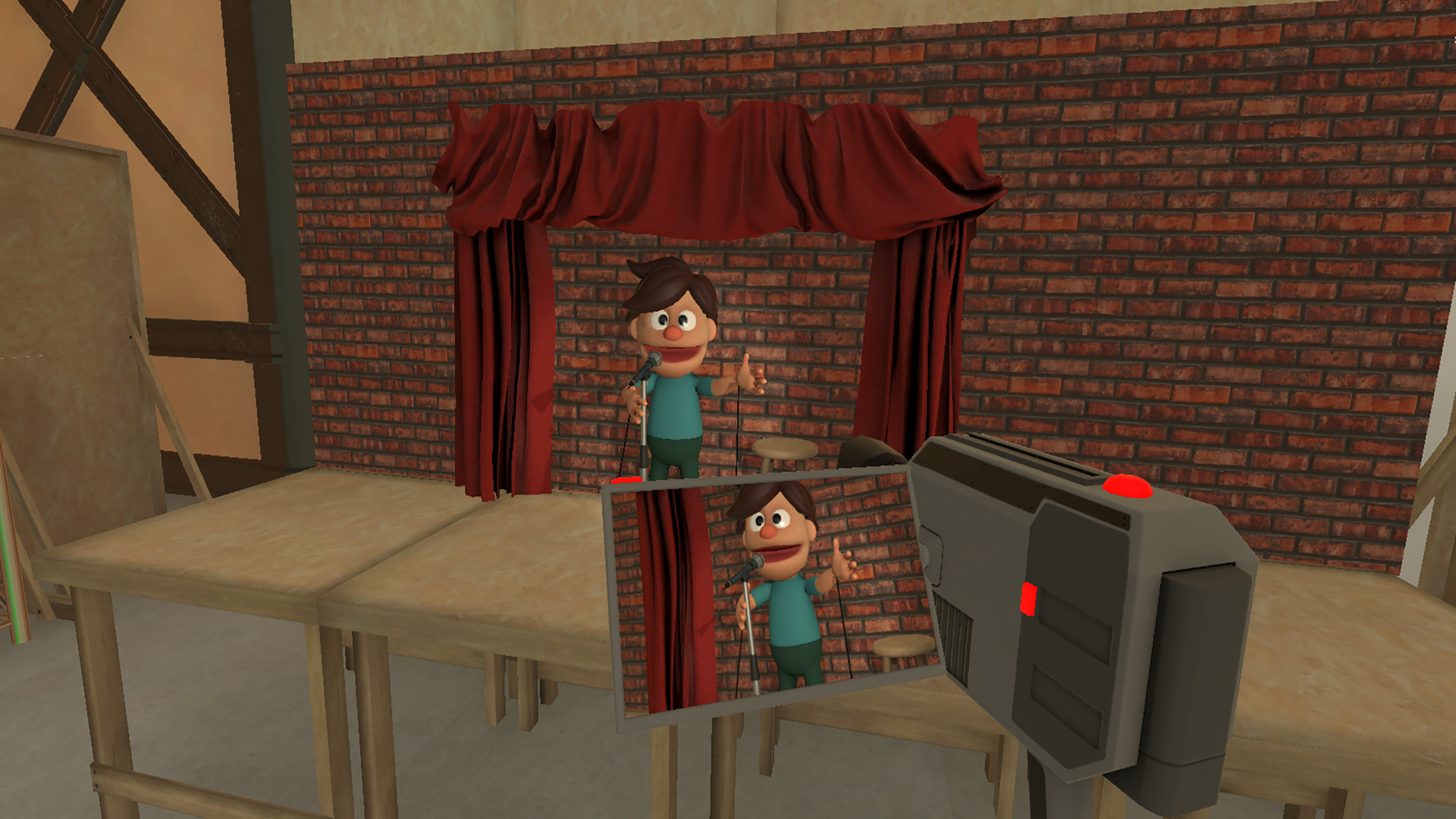 Puppet Play screenshot 8