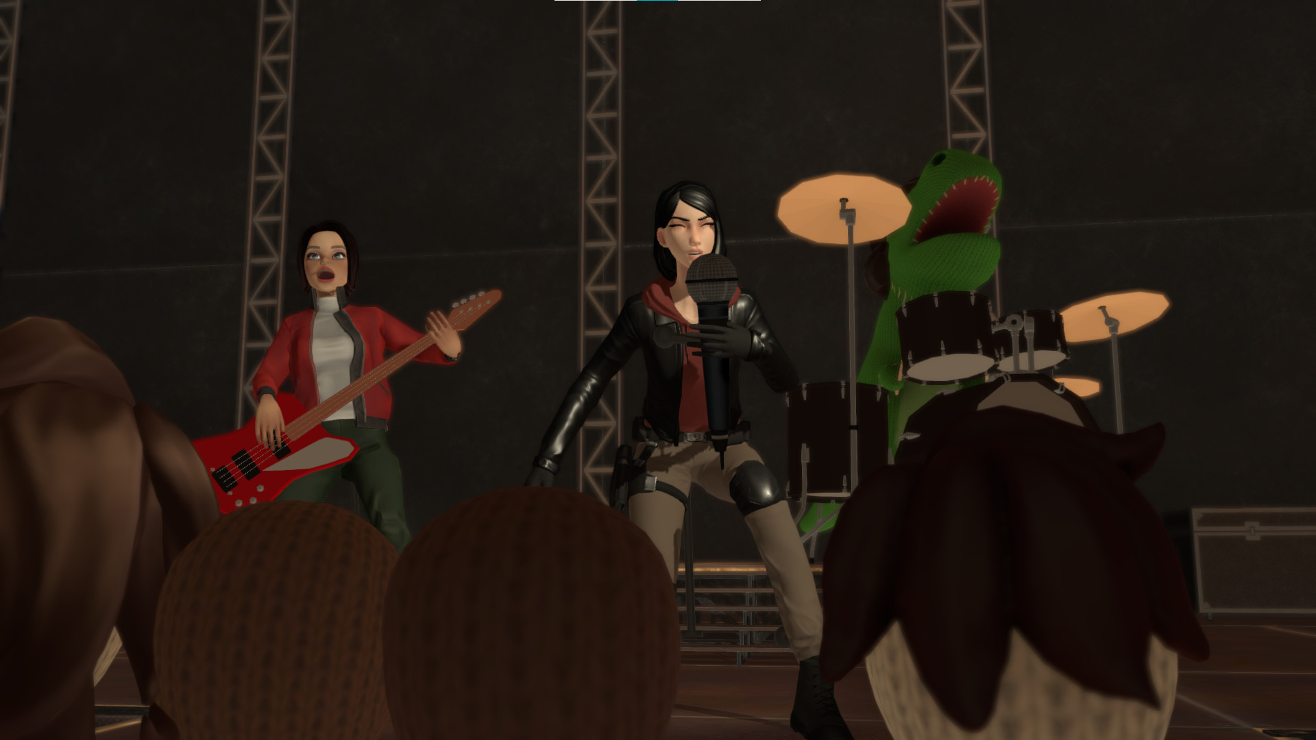 Puppet Play screenshot 4