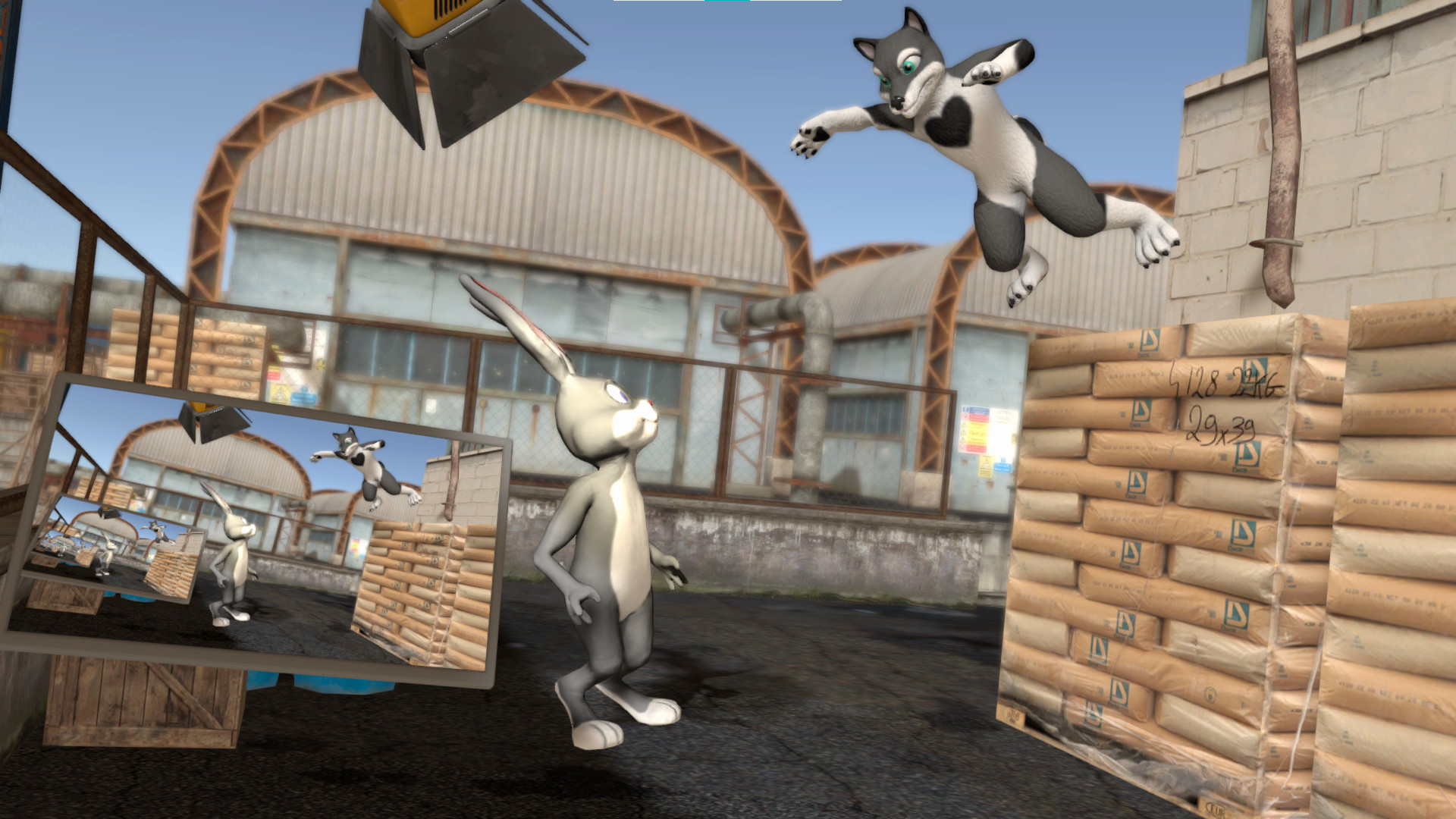 Puppet Play screenshot 10
