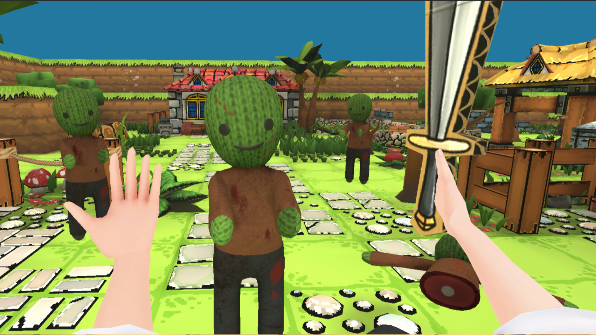Puppet Play screenshot 5