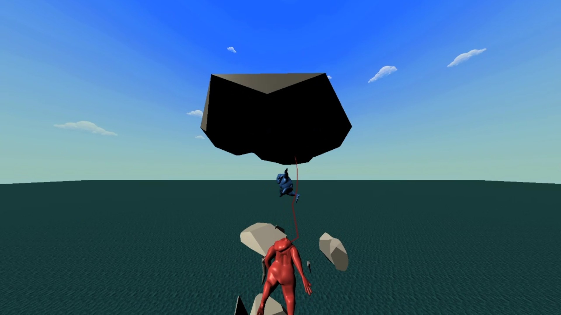 Frog Fight screenshot 3