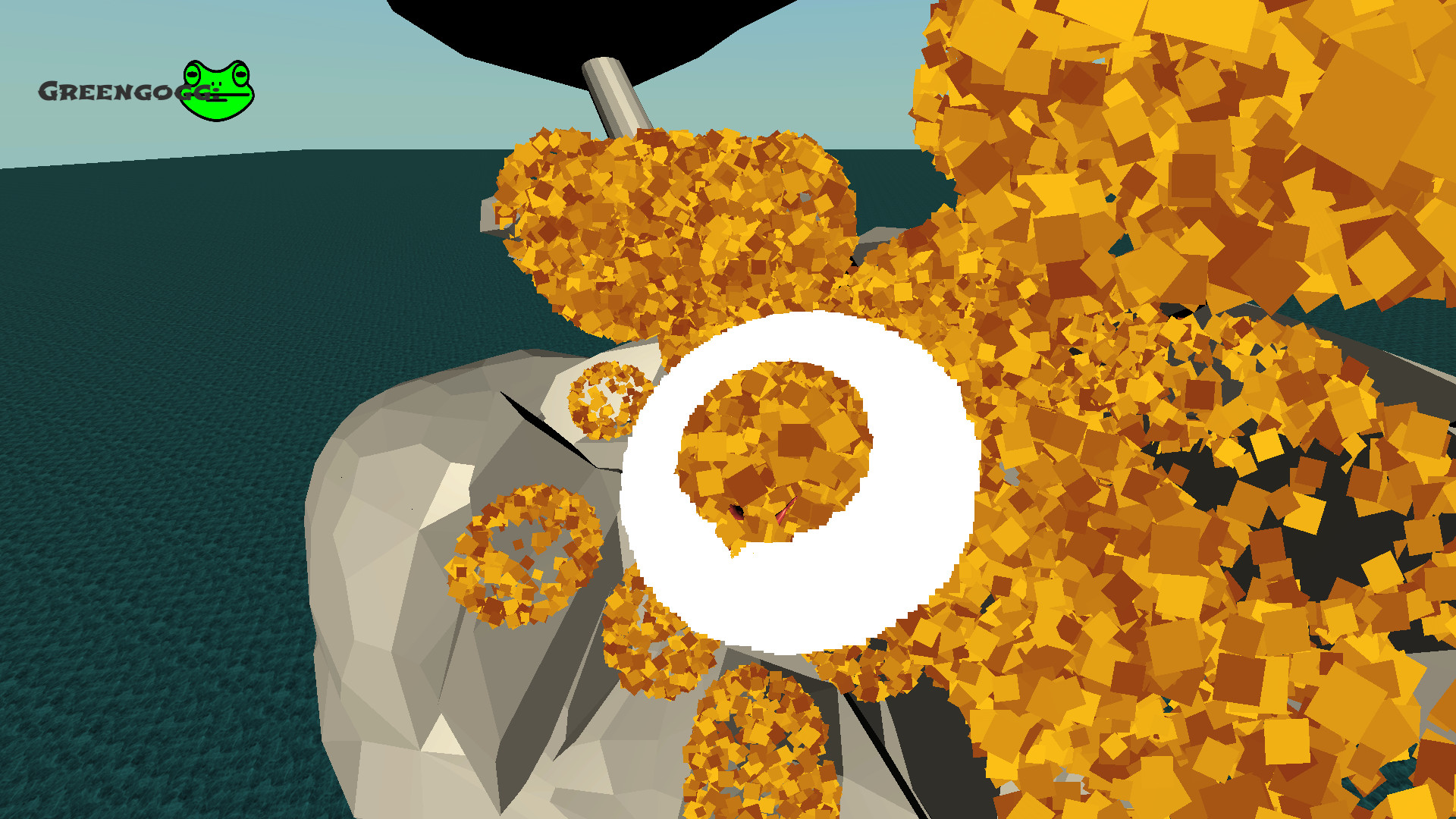 Frog Fight screenshot 2