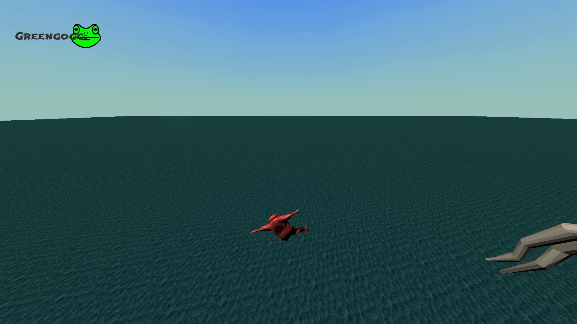 Frog Fight screenshot 4