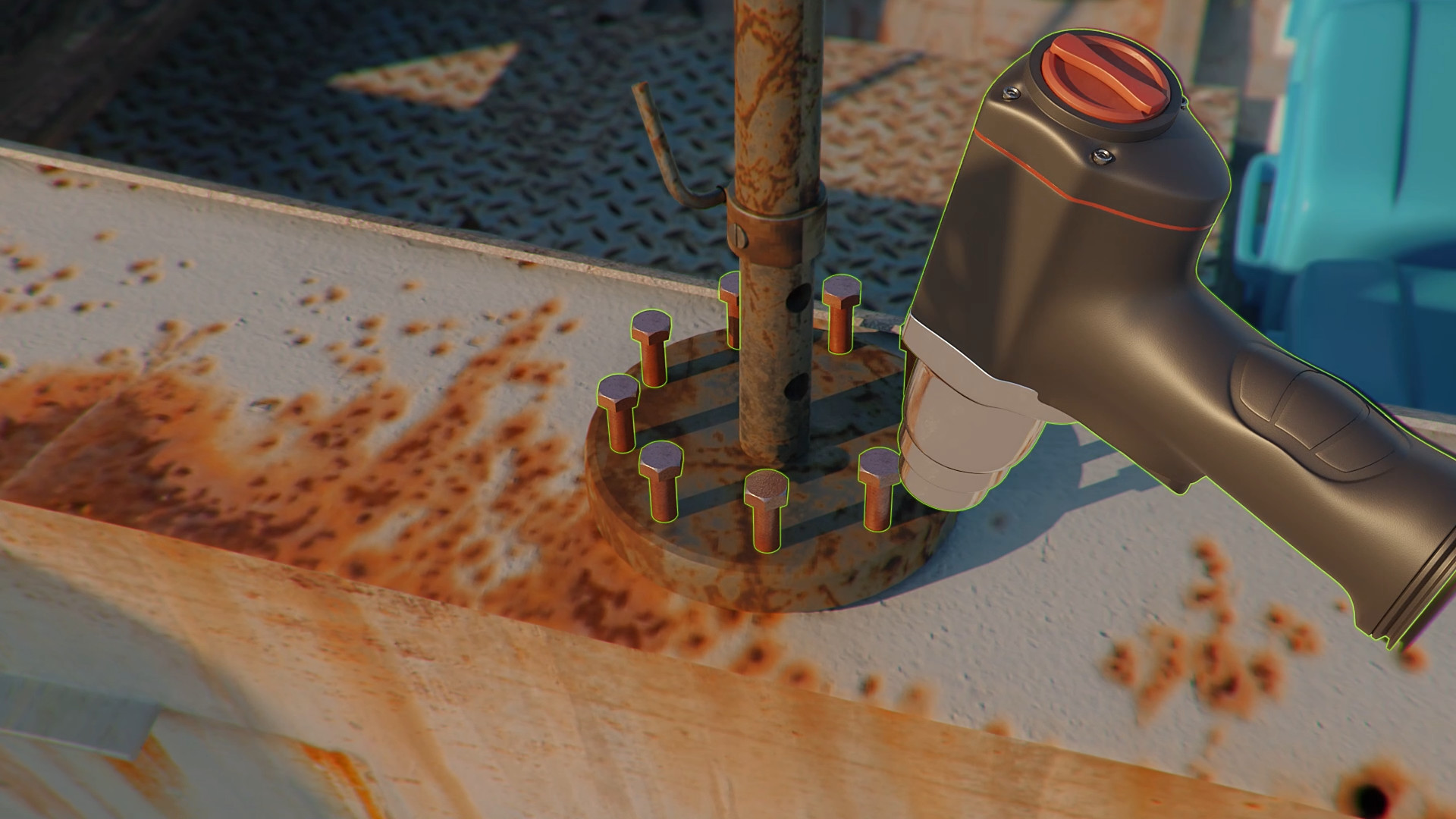 Pirates Job screenshot 8