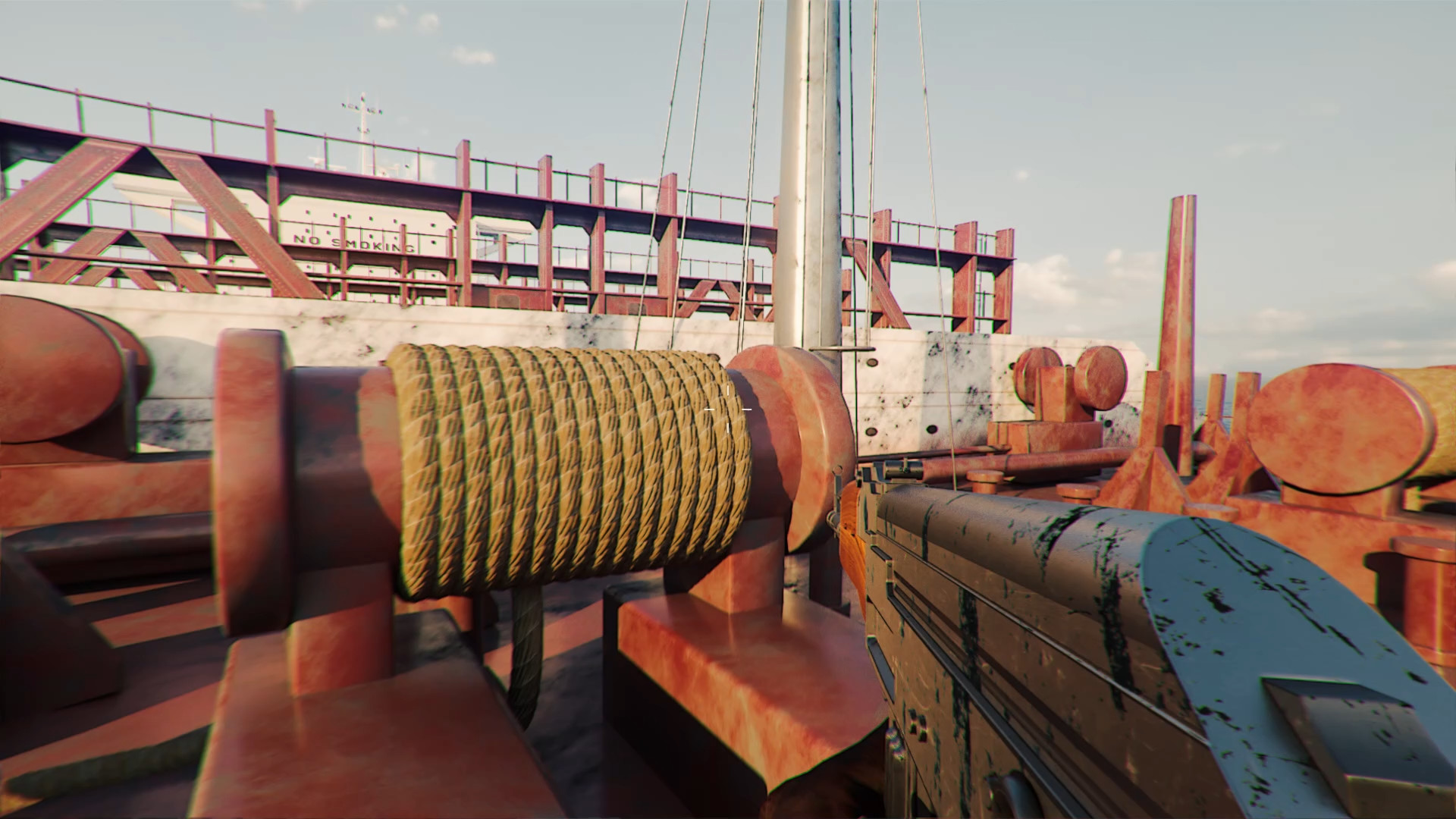 Pirates Job screenshot 10