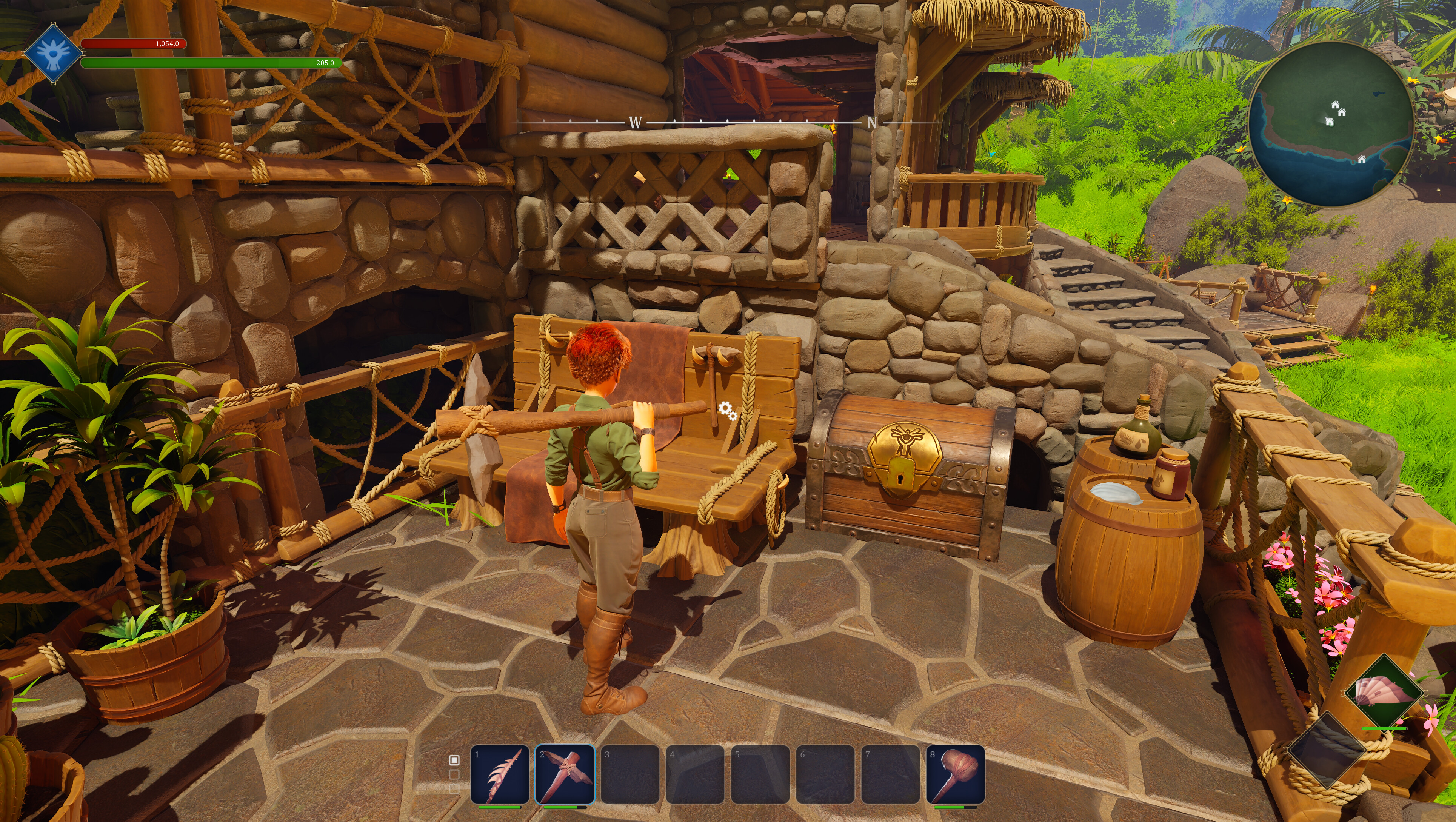 Under a Rock screenshot 9