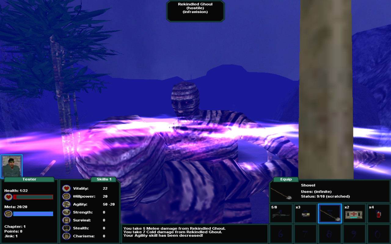 Brigand: Nightmare screenshot 5