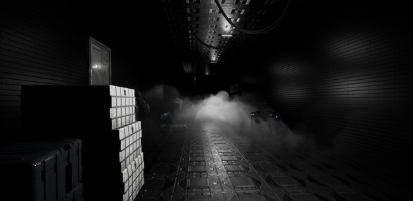 トイガン claustrophobia We get it. Low ceilings and narrow twisting turns can be