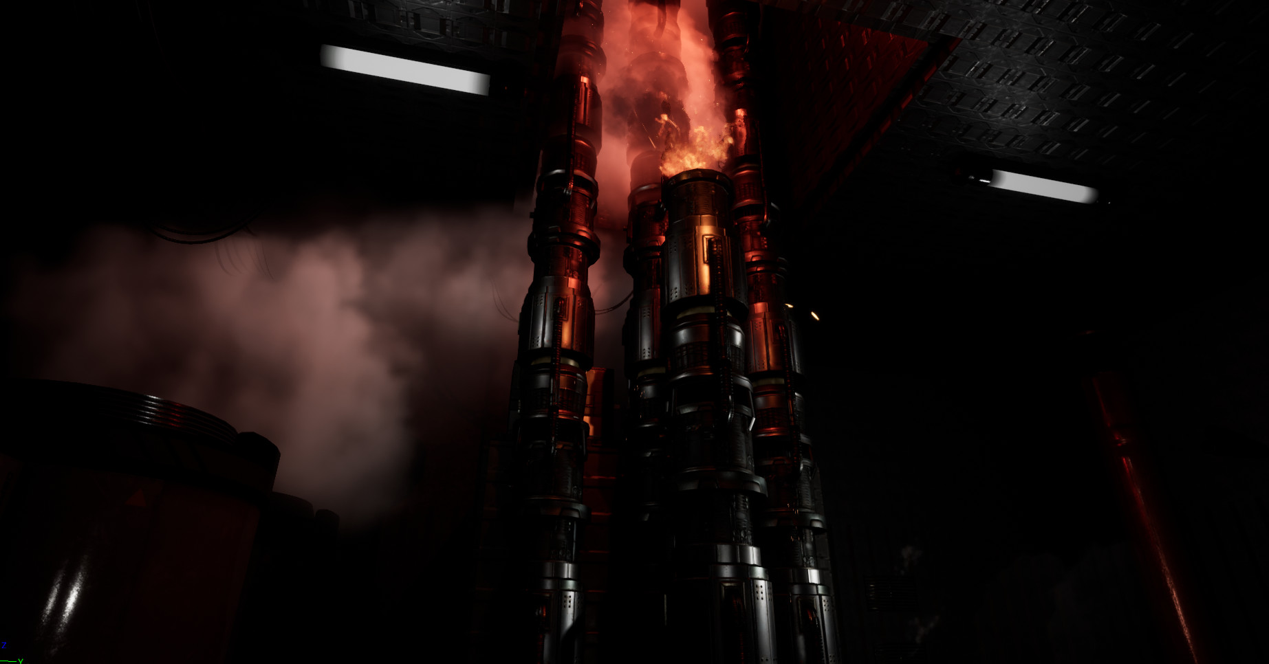Claustrophobia on Steam