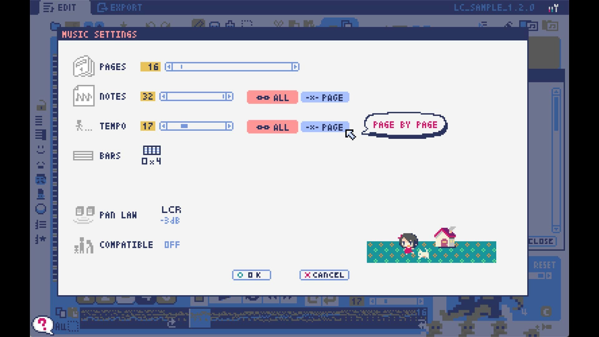 Lovely Composer screenshot 9