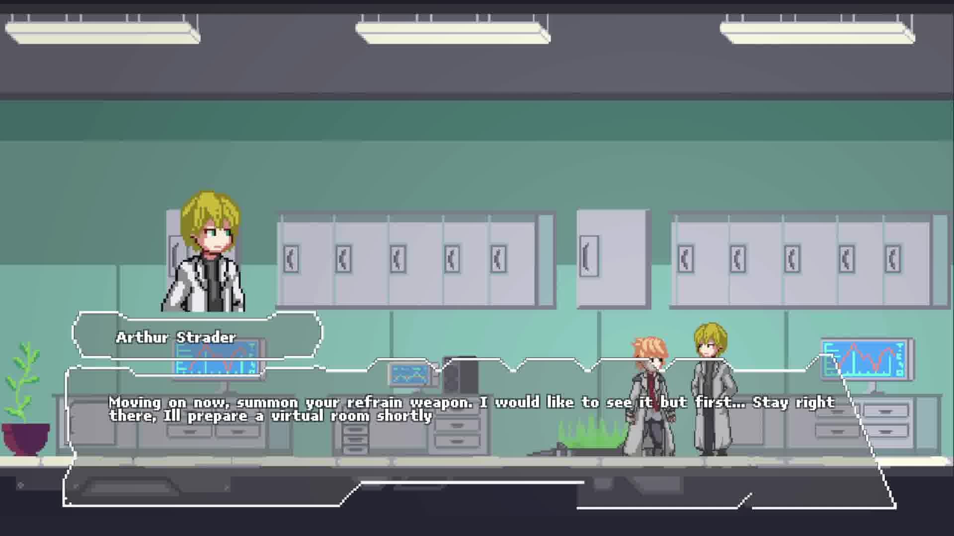 Fiore I: Daffodil screenshot 11