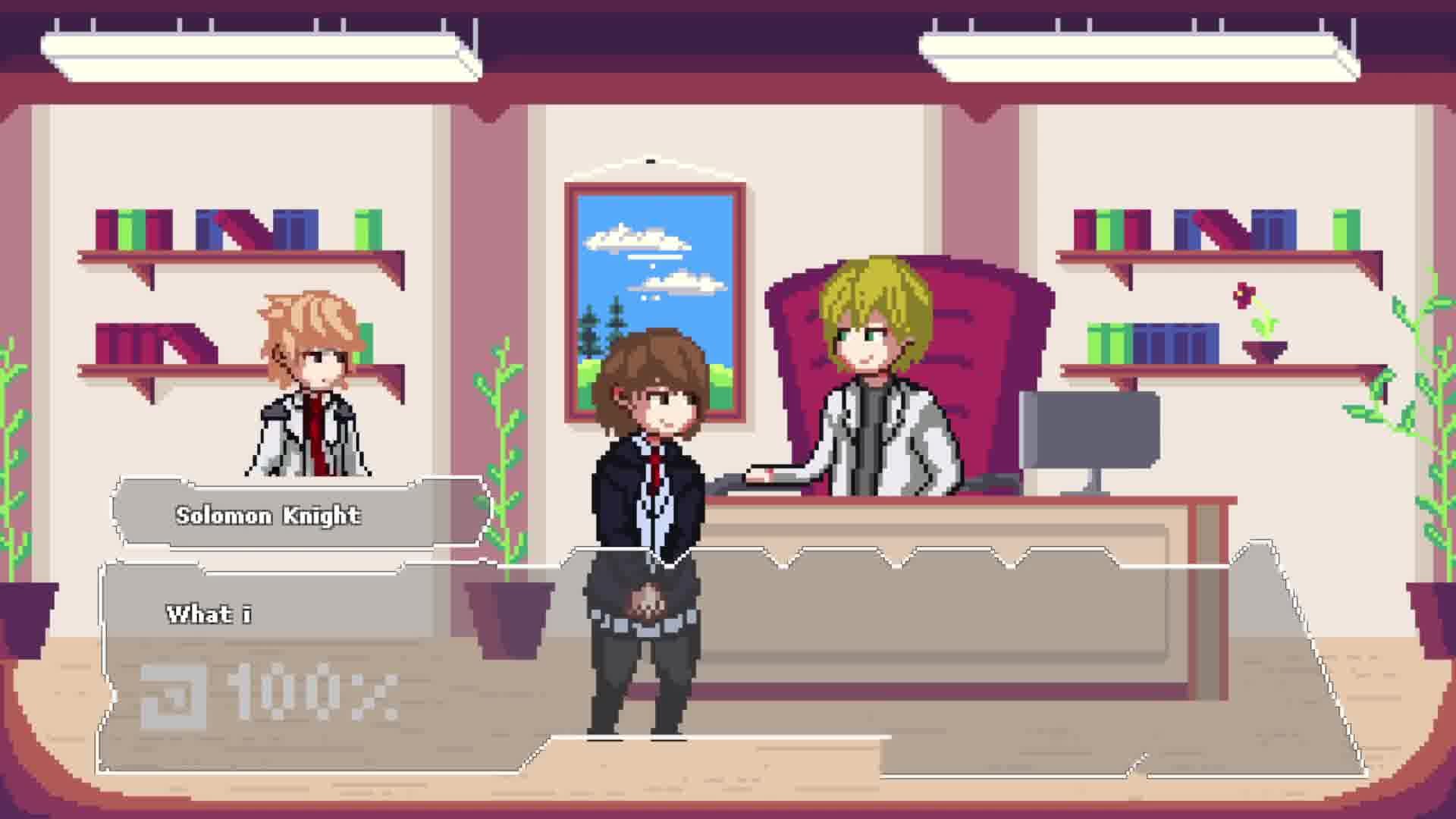 Fiore I: Daffodil screenshot 12