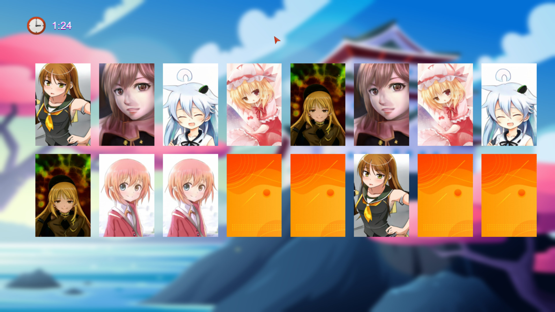 Anime Cards screenshot 6